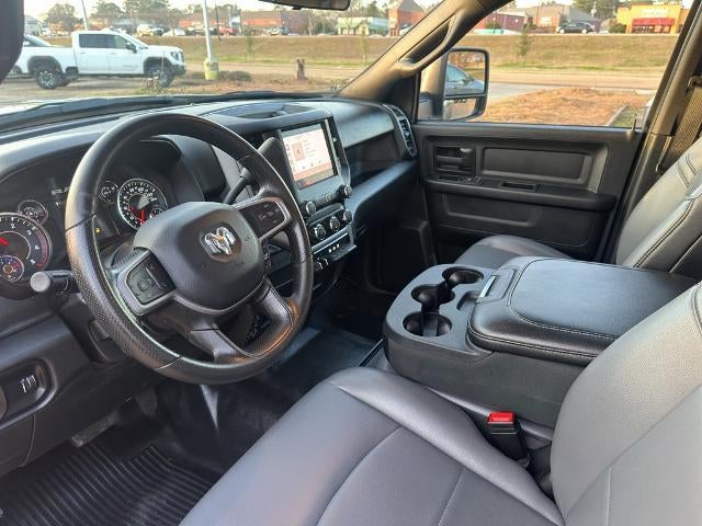 2024 RAM 3500 Tradesman 4x4 Crew Cab 8' Box