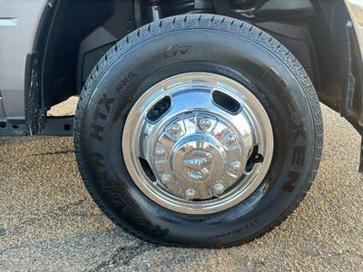 2024 RAM 3500 Tradesman 4x4 Crew Cab 8' Box