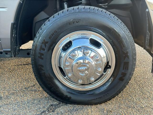 2024 RAM 3500 Tradesman 4x4 Crew Cab 8' Box