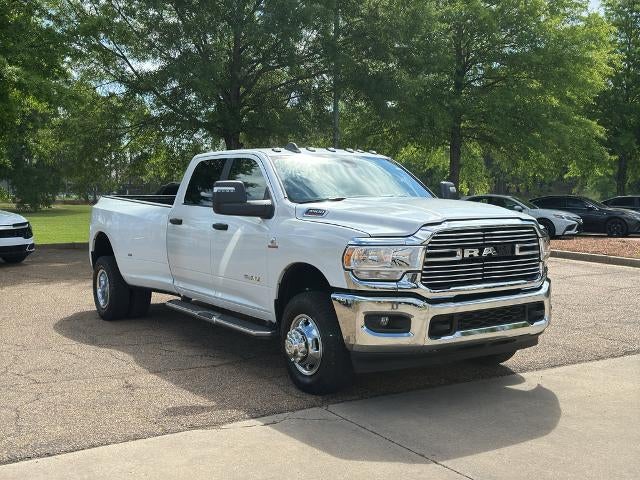 2024 RAM 3500 Big Horn 4x4 Crew Cab 8' Box