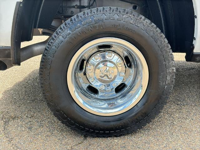 2024 RAM 3500 Big Horn 4x4 Crew Cab 8' Box