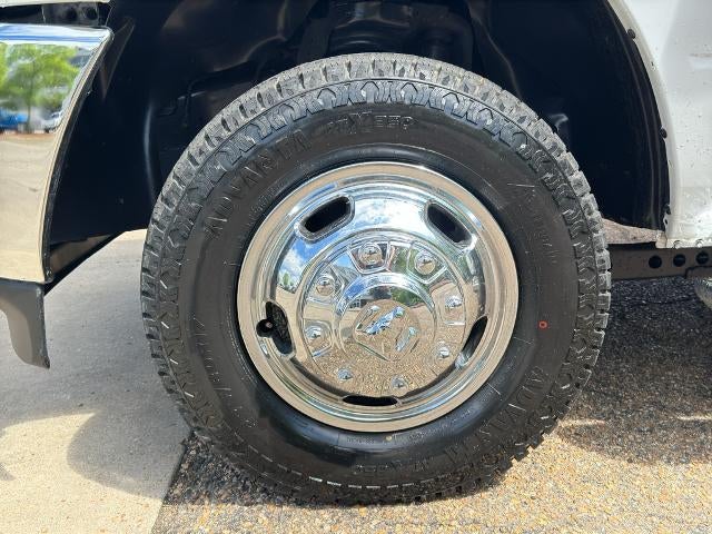 2024 RAM 3500 Big Horn 4x4 Crew Cab 8' Box