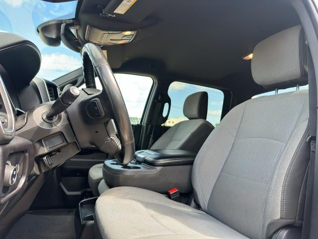 2024 RAM 3500 Big Horn 4x4 Crew Cab 8' Box