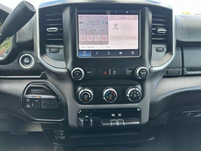 2024 RAM 3500 Big Horn 4x4 Crew Cab 8' Box