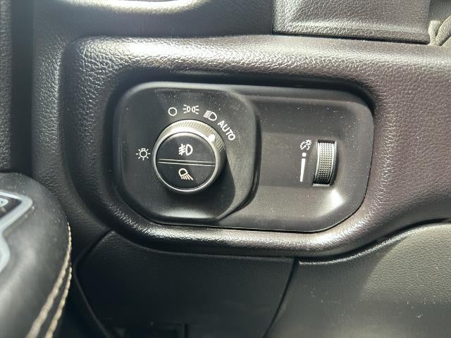 2024 RAM 3500 Big Horn 4x4 Crew Cab 8' Box