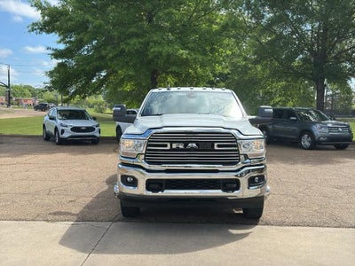 2024 RAM 3500 Big Horn 4x4 Crew Cab 8' Box