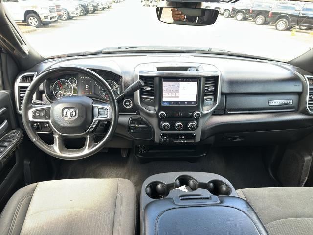 2024 RAM 3500 Big Horn 4x4 Crew Cab 8' Box