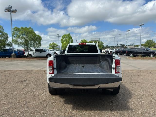 2024 RAM 3500 Big Horn 4x4 Crew Cab 8' Box