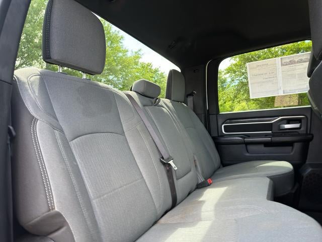 2024 RAM 3500 Big Horn 4x4 Crew Cab 8' Box