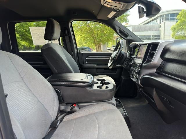 2024 RAM 3500 Big Horn 4x4 Crew Cab 8' Box