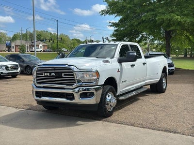 2024 RAM 3500 Big Horn 4x4 Crew Cab 8' Box