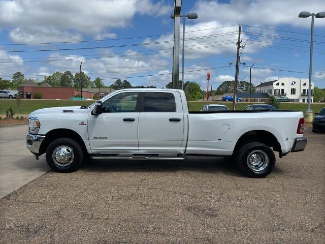 2024 RAM 3500 Big Horn 4x4 Crew Cab 8' Box