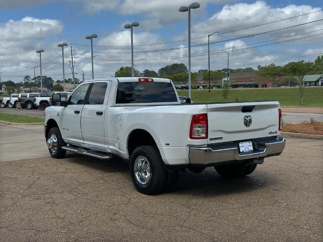 2024 RAM 3500 Big Horn 4x4 Crew Cab 8' Box