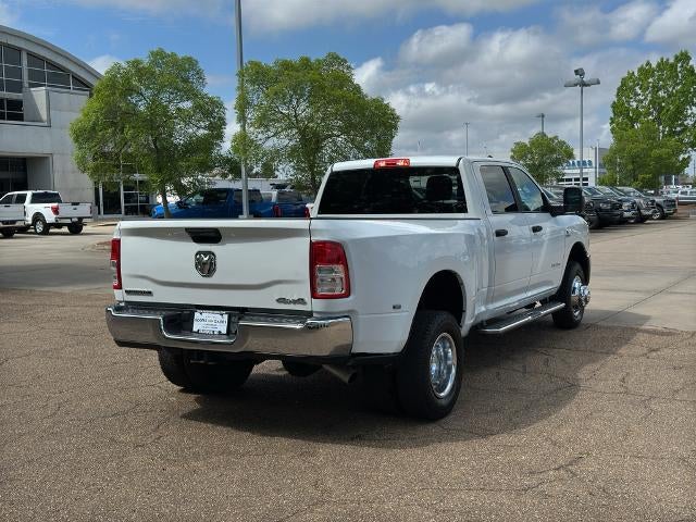 2024 RAM 3500 Big Horn 4x4 Crew Cab 8' Box