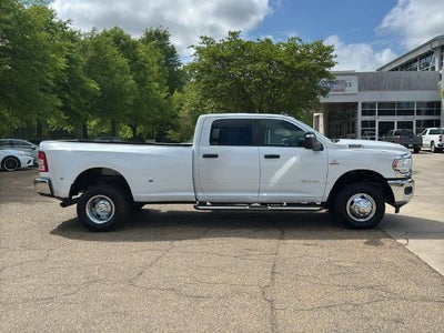 2024 RAM 3500 Big Horn 4x4 Crew Cab 8' Box