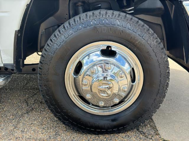 2024 RAM 3500 Big Horn 4x4 Crew Cab 8' Box