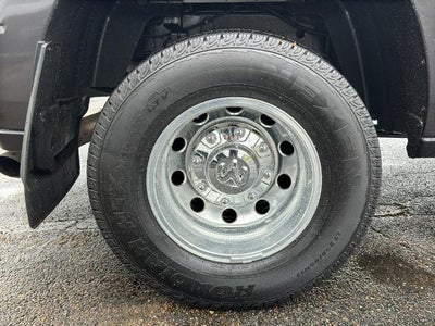 2026 RAM 3500 Laramie 4x4 Crew Cab 8' Box
