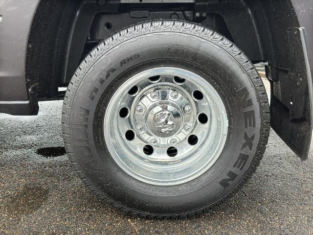 2026 RAM 3500 Laramie 4x4 Crew Cab 8' Box