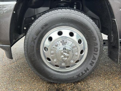 2026 RAM 3500 Laramie 4x4 Crew Cab 8' Box
