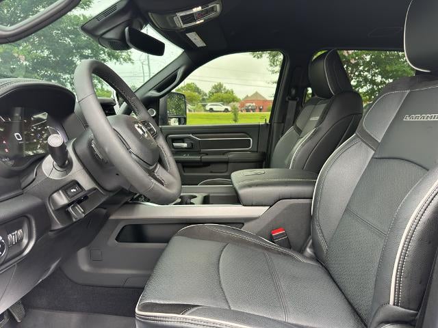 2026 RAM 3500 Laramie 4x4 Crew Cab 8' Box