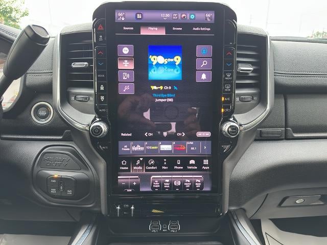 2026 RAM 3500 Laramie 4x4 Crew Cab 8' Box
