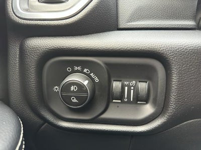 2026 RAM 3500 Laramie 4x4 Crew Cab 8' Box