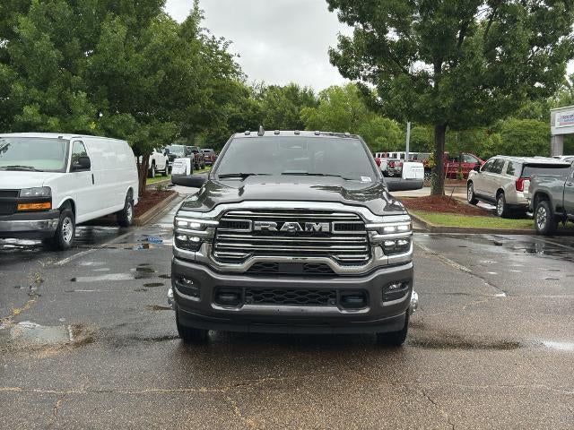 2026 RAM 3500 Laramie 4x4 Crew Cab 8' Box