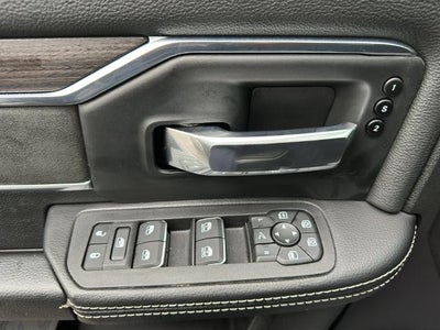 2026 RAM 3500 Laramie 4x4 Crew Cab 8' Box