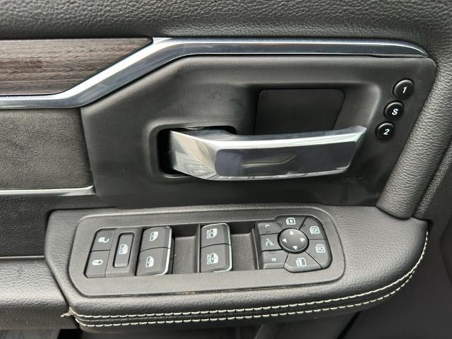 2026 RAM 3500 Laramie 4x4 Crew Cab 8' Box