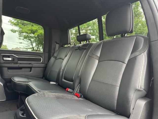 2026 RAM 3500 Laramie 4x4 Crew Cab 8' Box
