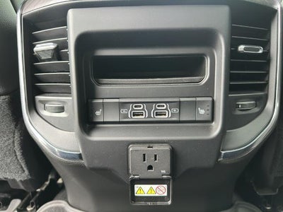 2026 RAM 3500 Laramie 4x4 Crew Cab 8' Box