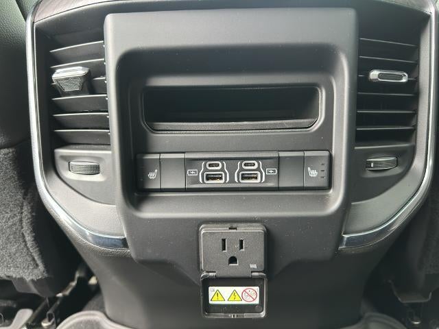 2026 RAM 3500 Laramie 4x4 Crew Cab 8' Box