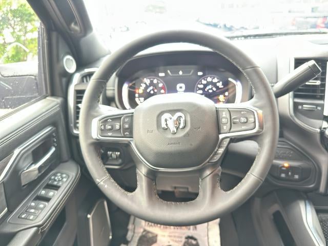 2026 RAM 3500 Laramie 4x4 Crew Cab 8' Box
