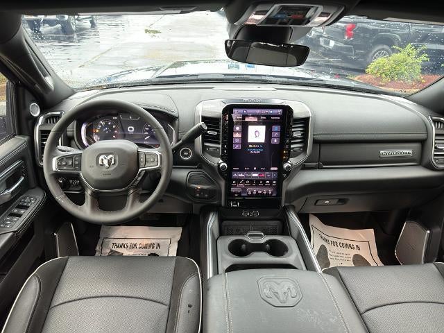 2026 RAM 3500 Laramie 4x4 Crew Cab 8' Box