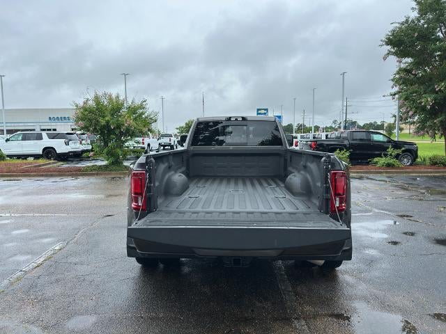 2026 RAM 3500 Laramie 4x4 Crew Cab 8' Box