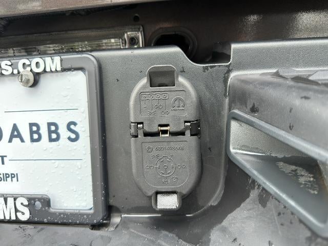 2026 RAM 3500 Laramie 4x4 Crew Cab 8' Box