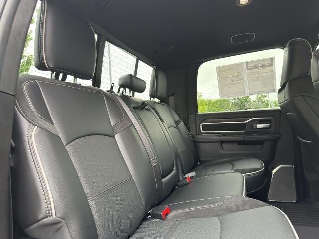 2026 RAM 3500 Laramie 4x4 Crew Cab 8' Box