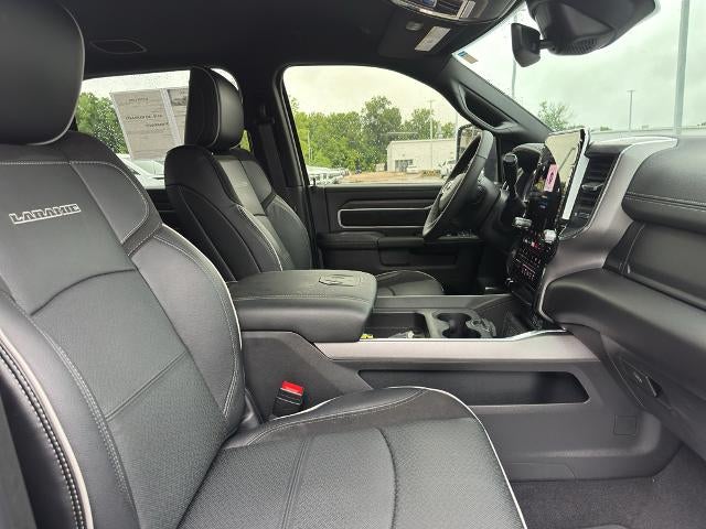 2026 RAM 3500 Laramie 4x4 Crew Cab 8' Box
