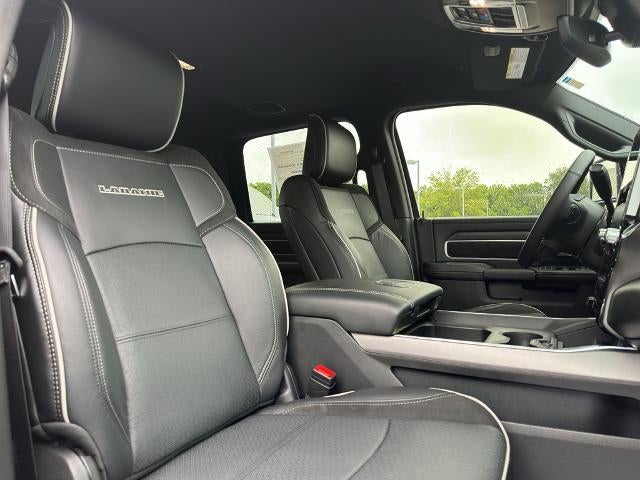 2026 RAM 3500 Laramie 4x4 Crew Cab 8' Box