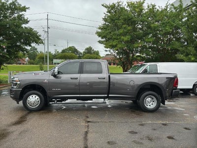 2026 RAM 3500 Laramie 4x4 Crew Cab 8' Box
