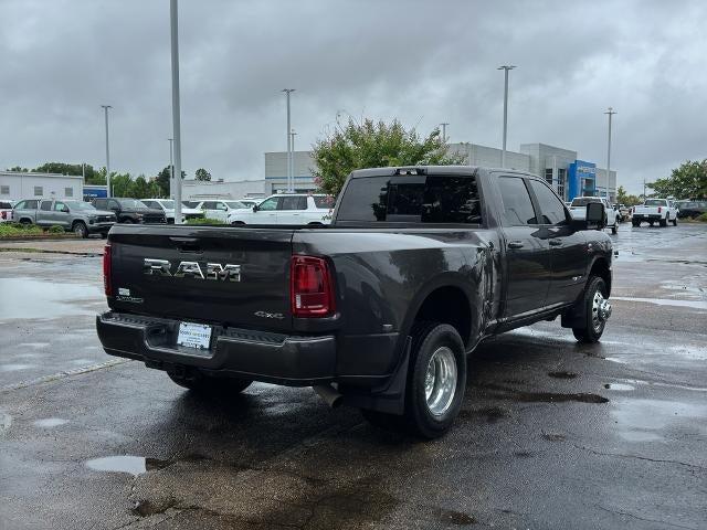2026 RAM 3500 Laramie 4x4 Crew Cab 8' Box