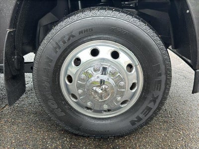 2026 RAM 3500 Laramie 4x4 Crew Cab 8' Box