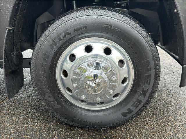 2026 RAM 3500 Laramie 4x4 Crew Cab 8' Box