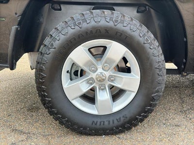2019 RAM 1500 Classic Tradesman 4x2 Crew Cab 5'7" Box
