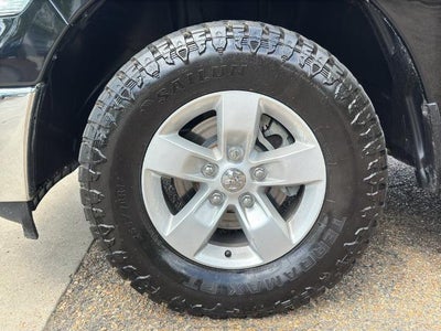 2019 RAM 1500 Classic Tradesman 4x2 Crew Cab 5'7" Box