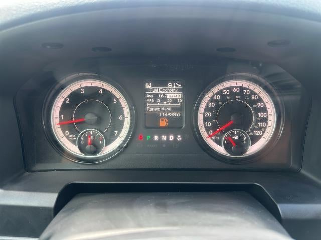 2019 RAM 1500 Classic Tradesman 4x2 Crew Cab 5'7" Box