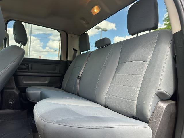 2019 RAM 1500 Classic Tradesman 4x2 Crew Cab 5'7" Box