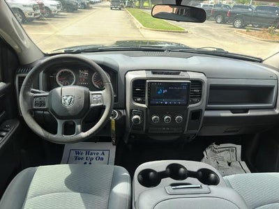 2019 RAM 1500 Classic Tradesman 4x2 Crew Cab 5'7" Box