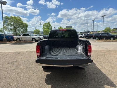 2019 RAM 1500 Classic Tradesman 4x2 Crew Cab 5'7" Box