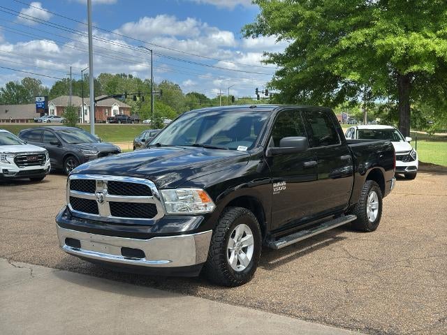 2019 RAM 1500 Classic Tradesman 4x2 Crew Cab 5'7" Box